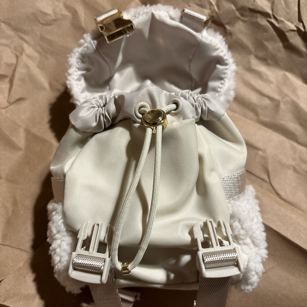 Lululemon Mini Backpack Keychain - image 3